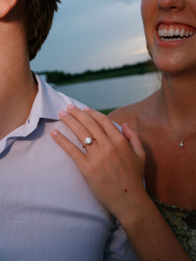 Uniontown Alabama Engagement Session